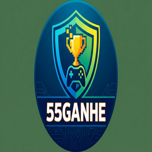 Logo 55ganhe
